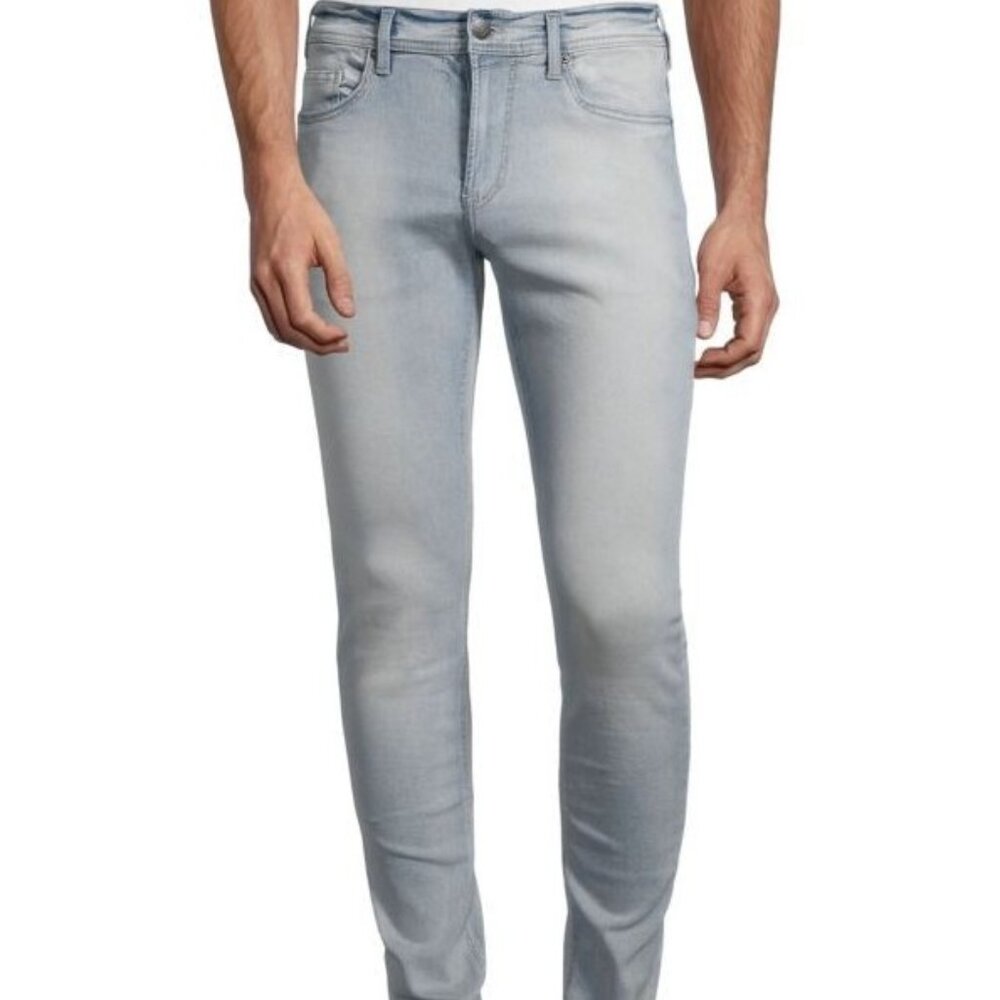 Buffalo - David Bitton Max-X Basic Denim Skinny J… - image 1